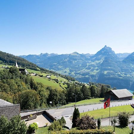 Apartment Penthouse Brugg Амден Экстерьер фото