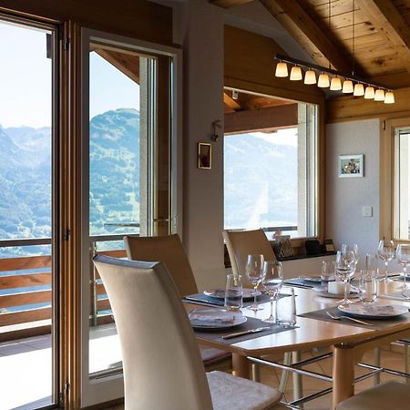 Apartment Penthouse Brugg Амден Экстерьер фото