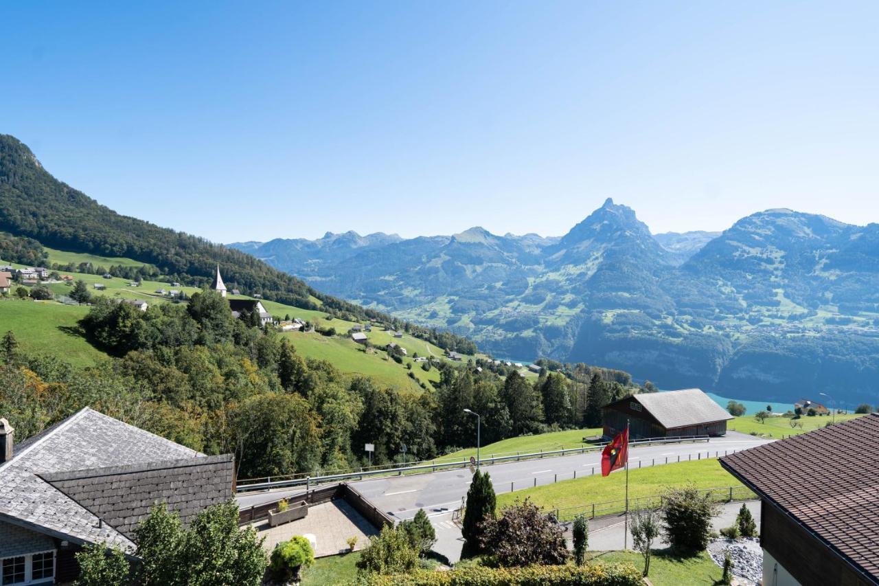Apartment Penthouse Brugg Амден Экстерьер фото