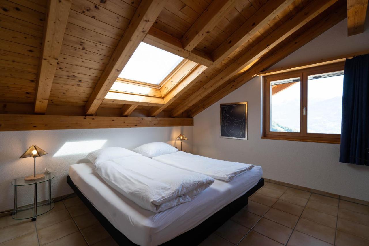 Apartment Penthouse Brugg Амден Экстерьер фото