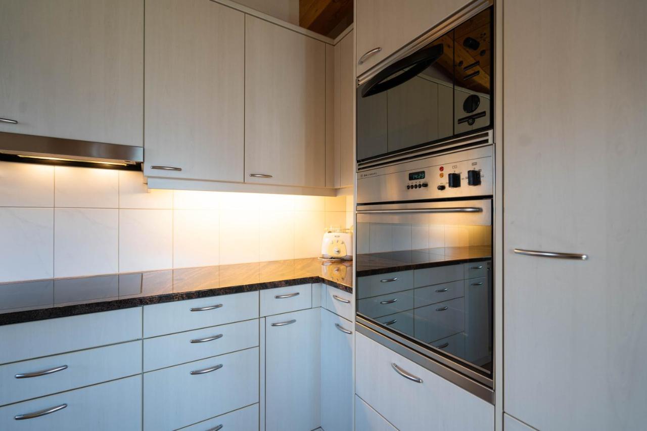 Apartment Penthouse Brugg Амден Экстерьер фото