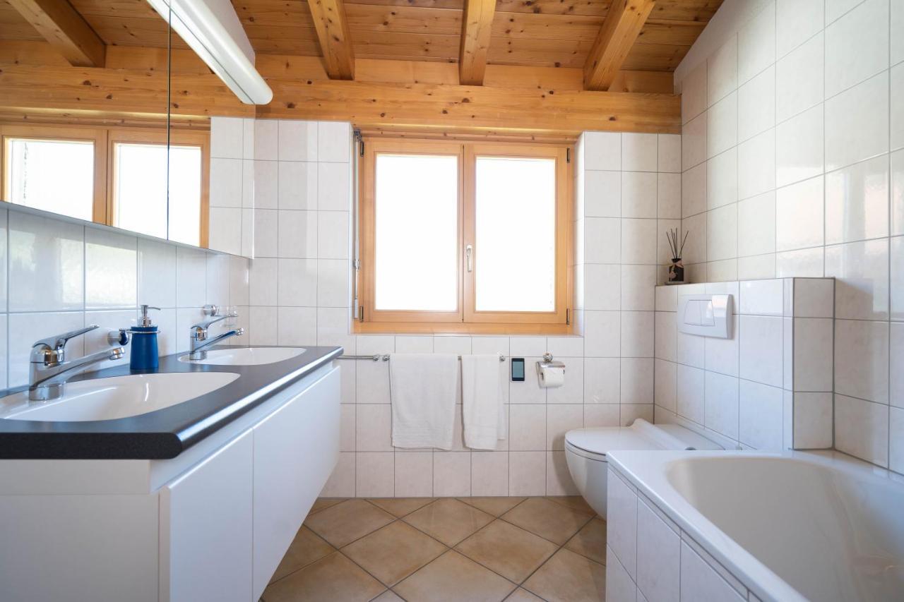 Apartment Penthouse Brugg Амден Экстерьер фото