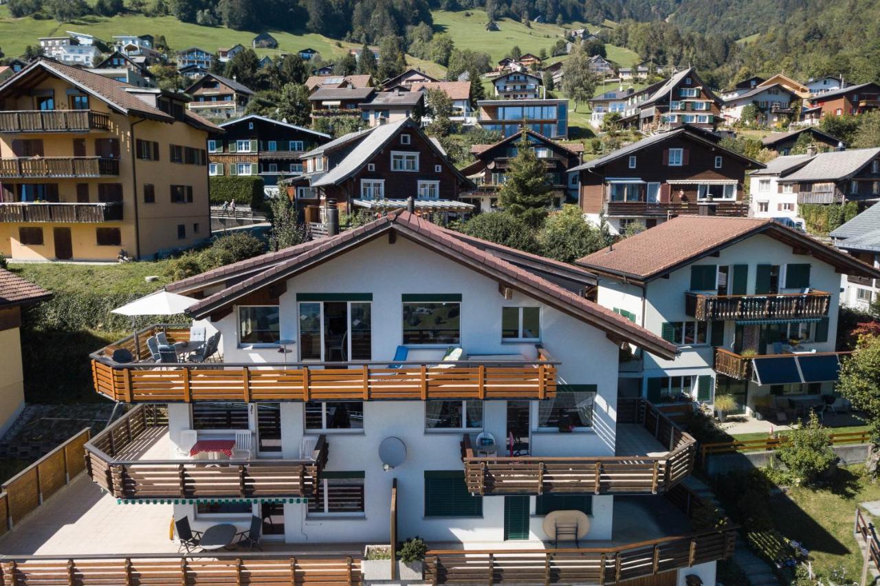 Apartment Penthouse Brugg Амден Экстерьер фото