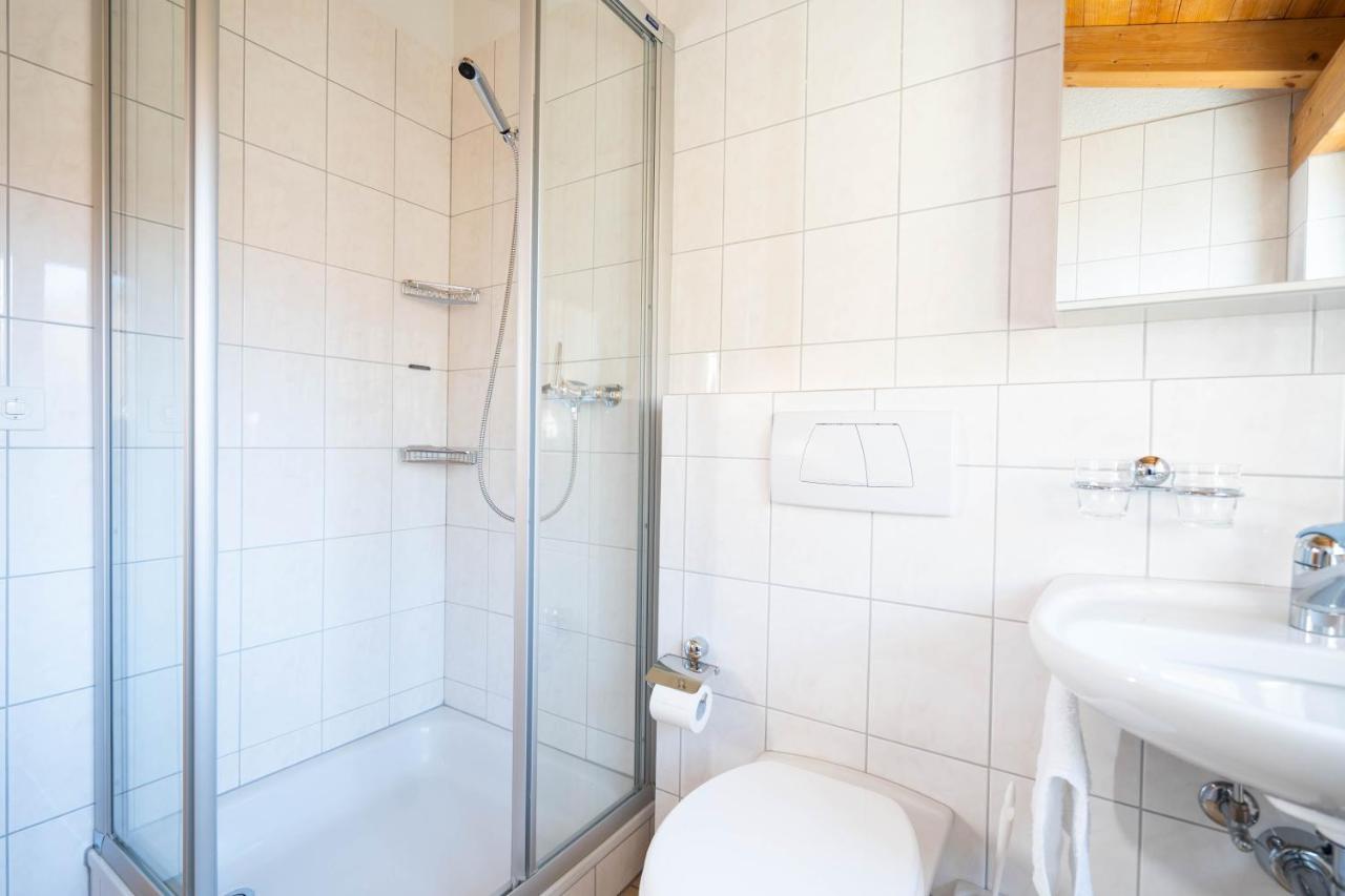 Apartment Penthouse Brugg Амден Экстерьер фото