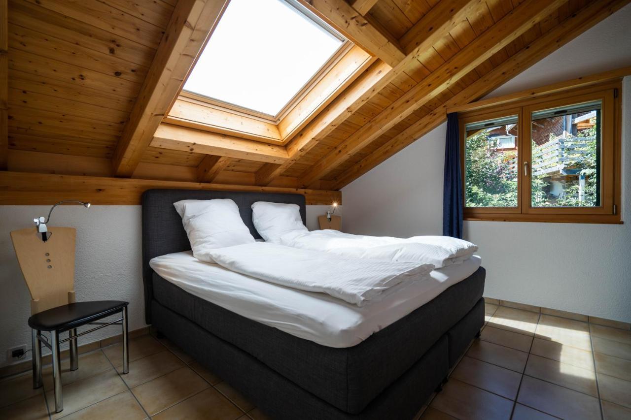 Apartment Penthouse Brugg Амден Экстерьер фото