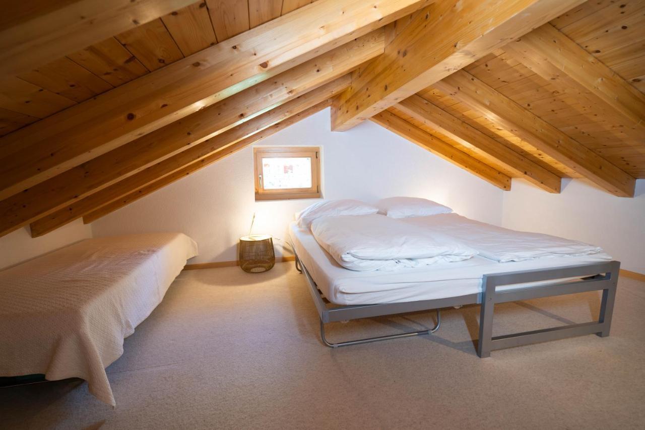 Apartment Penthouse Brugg Амден Экстерьер фото